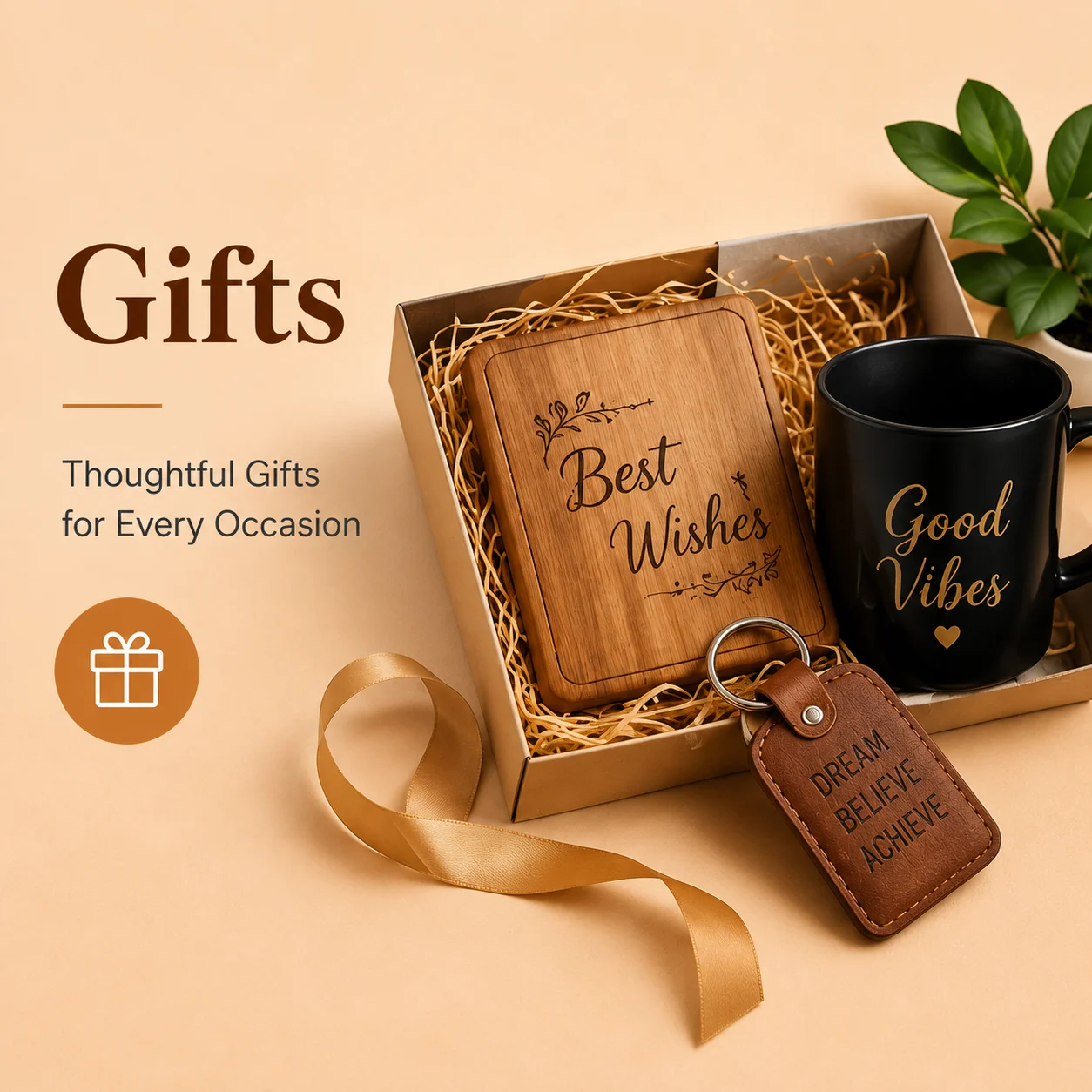 Personalized gifts