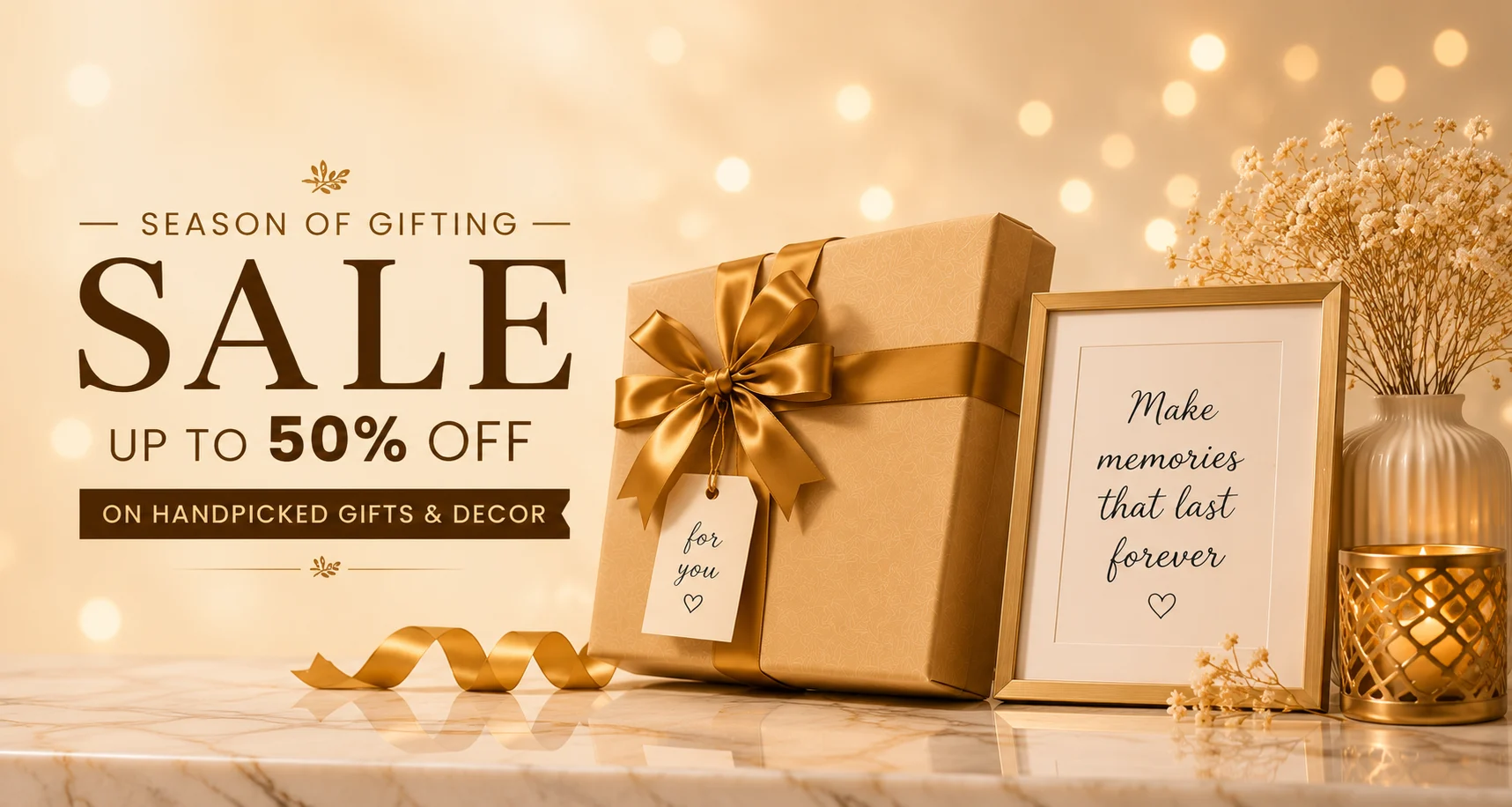 Framique gifting offer