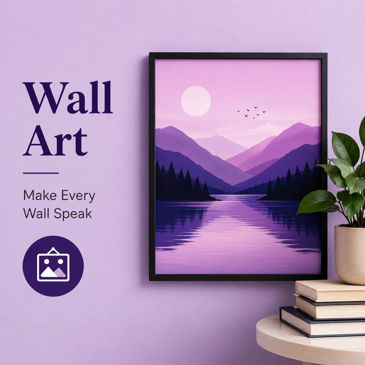 Premium wall art