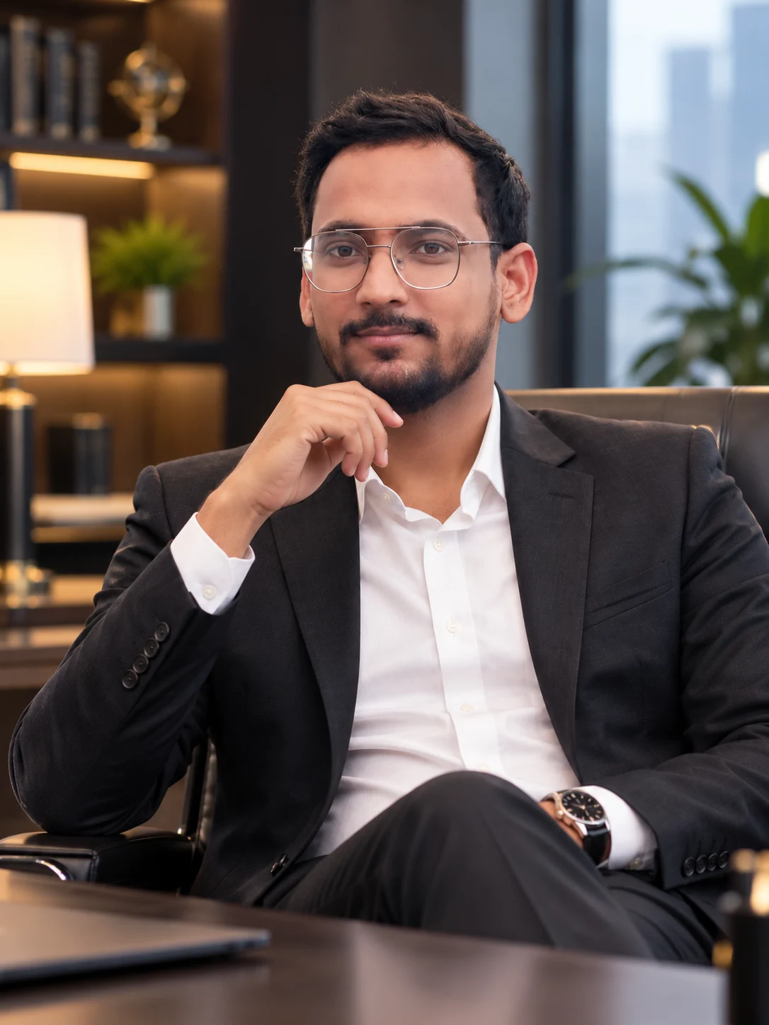 Sushil Choudhary, Founder of Framique